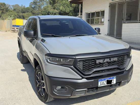 RAM-RAMPAGE-2.0 TURBO DIESEL REBEL 4X4 AUTOMÁTICO RAM-RAMPAGE-2024