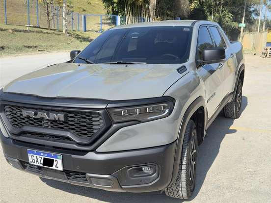 RAM-RAMPAGE-2.0 TURBO DIESEL REBEL 4X4 AUTOMÁTICO RAM-RAMPAGE-2024