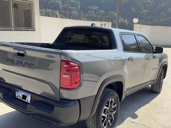 RAM-RAMPAGE-2.0 TURBO DIESEL REBEL 4X4 AUTOMÁTICO RAM-RAMPAGE-2024