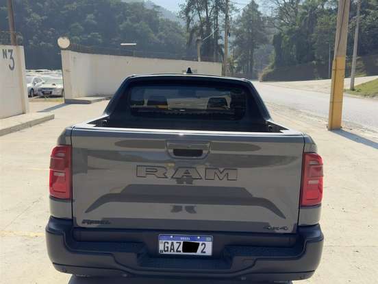 RAM-RAMPAGE-2.0 TURBO DIESEL REBEL 4X4 AUTOMÁTICO RAM-RAMPAGE-2024
