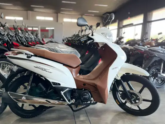 SHINERAY-JET 125 SS-2025