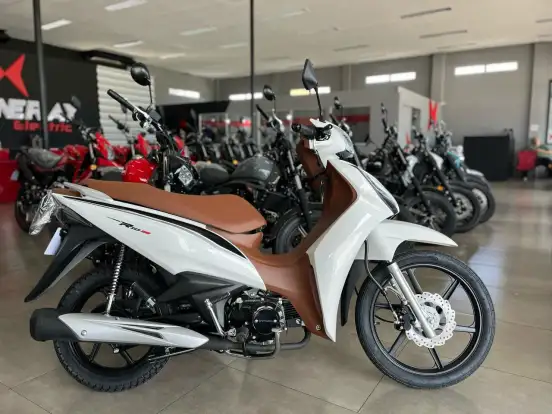 SHINERAY-RIO 125 SHINERAY-RIO 125-2025