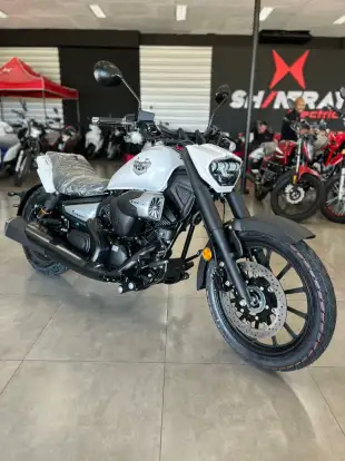 SHINERAY-TITANIUM 250-2025