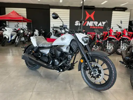 SHINERAY-TITANIUM 250-2025