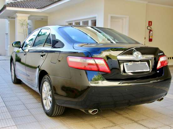 TOYOTA-CAMRY-3.5 XLE V6 24V GASOLINA 4P AUTOMÁTICO TOYOTA-CAMRY-2010