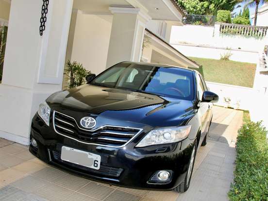 TOYOTA-CAMRY-3.5 XLE V6 24V GASOLINA 4P AUTOMÁTICO TOYOTA-CAMRY-2010