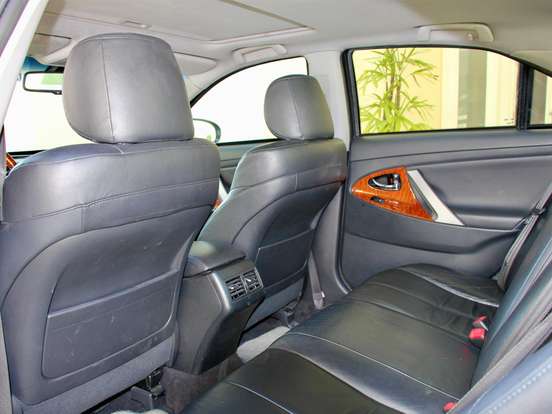 TOYOTA-CAMRY-3.5 XLE V6 24V GASOLINA 4P AUTOMÁTICO TOYOTA-CAMRY-2010