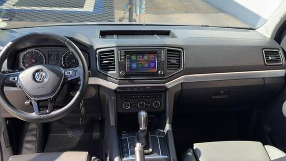 VOLKSWAGEN AMAROK 2.0 HIGHLINE 4X4 CD 16V TURBO INTERCOOLER DIESEL 4P AUTOMÁTICO