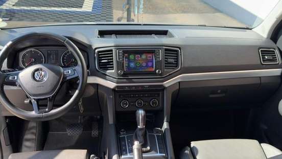 VOLKSWAGEN-AMAROK-2.0 HIGHLINE 4X4 CD 16V TURBO INTERCOOLER DIESEL 4P AUTOMÁTICO VOLKSWAGEN-AMAROK-2017