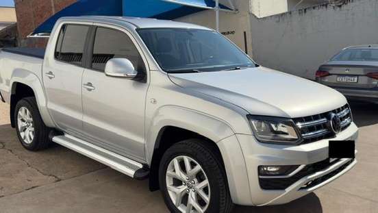 VOLKSWAGEN-AMAROK-2.0 HIGHLINE 4X4 CD 16V TURBO INTERCOOLER DIESEL 4P AUTOMÁTICO VOLKSWAGEN-AMAROK-2017