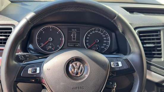 VOLKSWAGEN-AMAROK-2.0 HIGHLINE 4X4 CD 16V TURBO INTERCOOLER DIESEL 4P AUTOMÁTICO VOLKSWAGEN-AMAROK-2017
