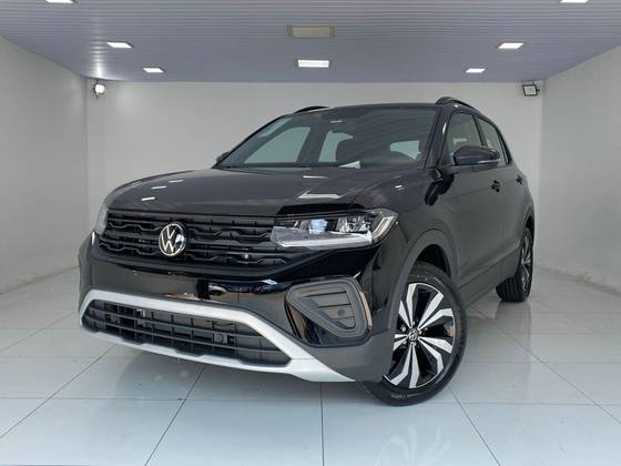 VOLKSWAGEN T-CROSS 1.0 200 TSI TOTAL FLEX AUTOMÁTICO