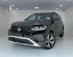 VOLKSWAGEN T-CROSS 1.0 200 TSI TOTAL FLEX AUTOMÁTICO VOLKSWAGEN T-CROSS 1.0 200 TSI TOTAL FLEX AUTOMÁTICO