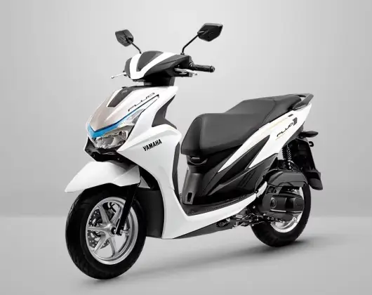 YAMAHA FLUO 125 HYBRID CONNECTED ABS 
