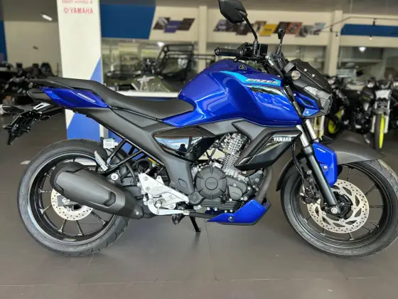 YAMAHA FZ15 FAZER CONNECTED ABS YAMAHA FZ15 FAZER CONNECTED ABS