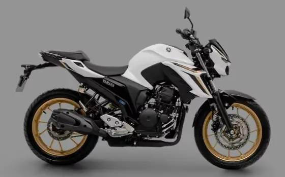 YAMAHA FZ25 FAZER CONNECTED ABS YAMAHA FZ25 FAZER CONNECTED ABS