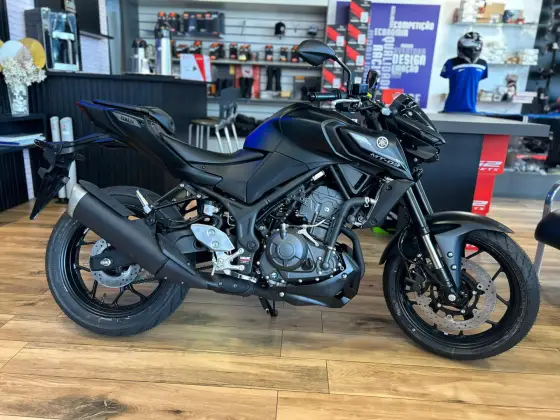 YAMAHA MT-03 CONNECTED ABS YAMAHA MT-03 CONNECTED ABS