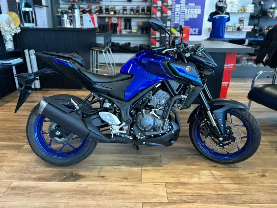 YAMAHA MT-03 CONNECTED ABS YAMAHA MT-03 CONNECTED ABS