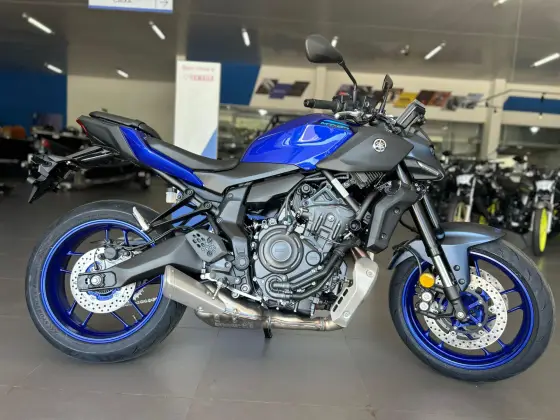 YAMAHA MT-07 CONNECTED ABS YAMAHA MT-07 CONNECTED ABS