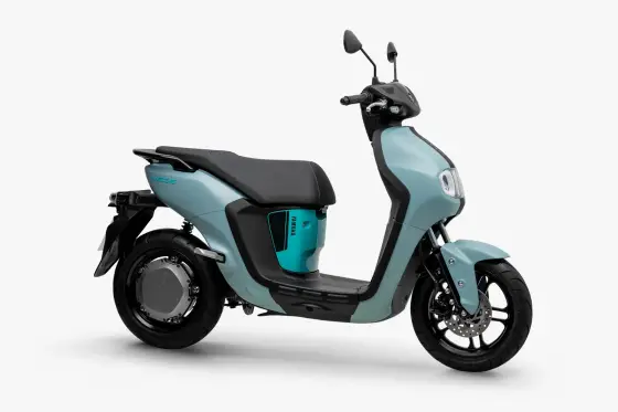 YAMAHA NEOS CONNECTED 