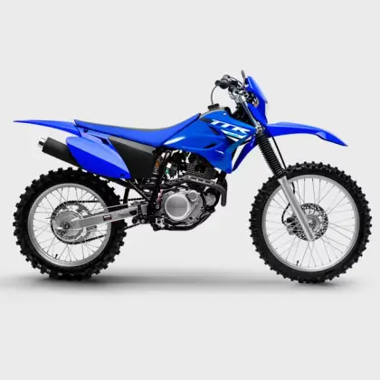 YAMAHA TT-R 230 YAMAHA TT-R 230