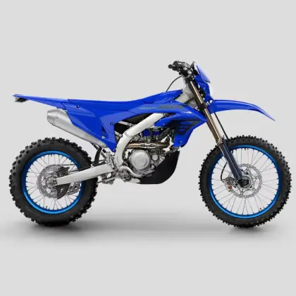 YAMAHA WR 450F 