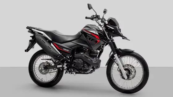 YAMAHA XTZ 150 CROSSER S 