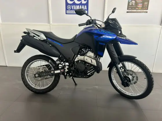 YAMAHA XTZ 250 LANDER CONNECTED YAMAHA XTZ 250 LANDER CONNECTED