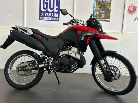 YAMAHA XTZ 250 LANDER CONNECTED YAMAHA XTZ 250 LANDER CONNECTED