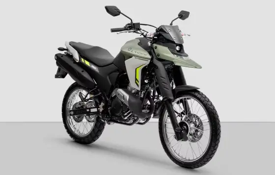 YAMAHA XTZ 250 LANDER CONNECTED 
