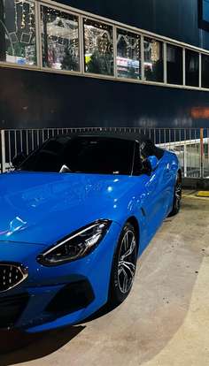 BMW-Z4-2019