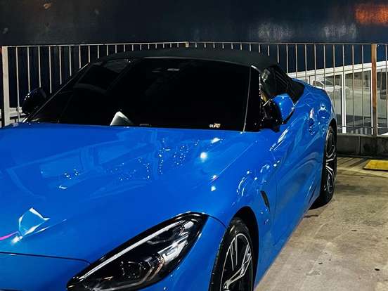 BMW-Z4-2.0 TWINPOWER GASOLINA SDRIVE30i M SPORT STEPTRONIC BMW-Z4-2019
