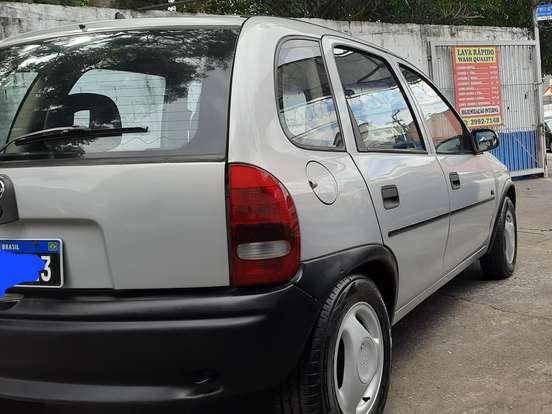 CHEVROLET-CORSA-1.4 EFI GL 8V GASOLINA 4P MANUAL CHEVROLET-CORSA-1995