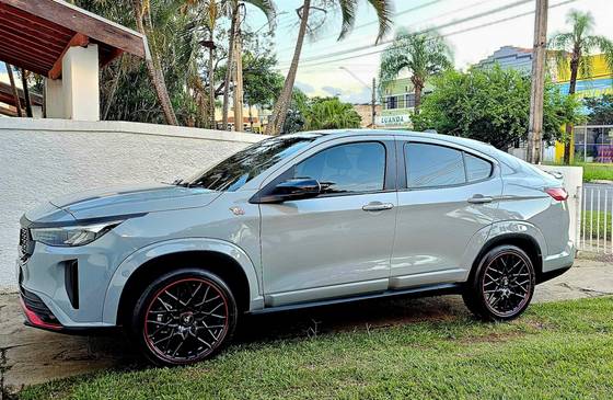 FIAT FASTBACK 1.3 TURBO 270 FLEX ABARTH AT6