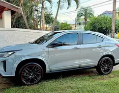 FIAT FASTBACK 1.3 TURBO 270 FLEX ABARTH AT6 FIAT FASTBACK 1.3 TURBO 270 FLEX ABARTH AT6
