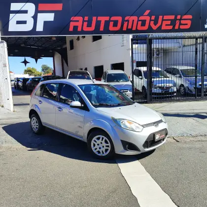 FORD FIESTA 1.6 MPI HATCH 8V FLEX 4P MANUAL