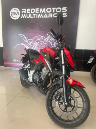 HONDA CB 300F TWISTER CBS 