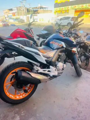 HONDA-CB TWISTER ABS-2020