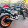 HONDA CB TWISTER ABS HONDA CB TWISTER ABS