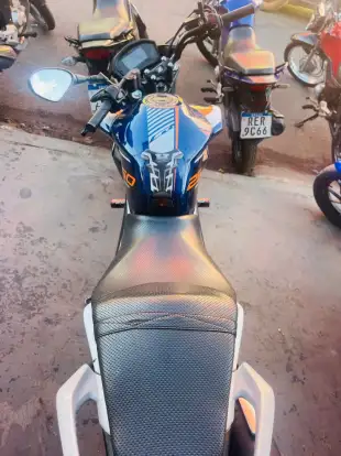 HONDA-CB TWISTER ABS-2020