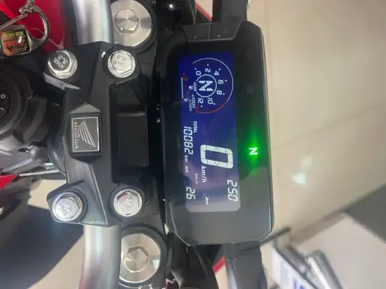 HONDA-CB TWISTER ABS HONDA-CB TWISTER ABS-2020
