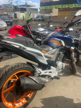 HONDA-CB TWISTER ABS-2020