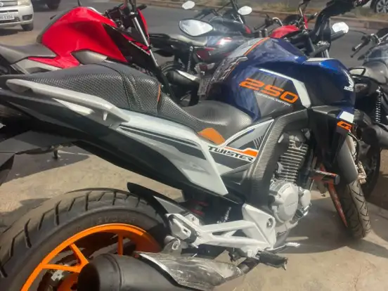 HONDA-CB TWISTER ABS HONDA-CB TWISTER ABS-2020