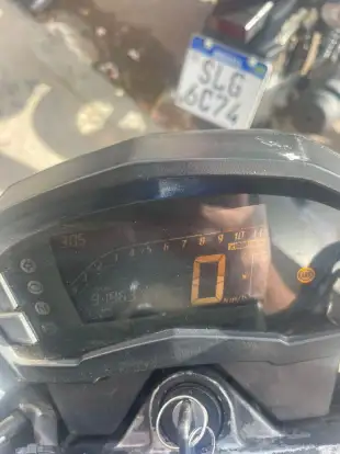 HONDA-CB TWISTER ABS-2020