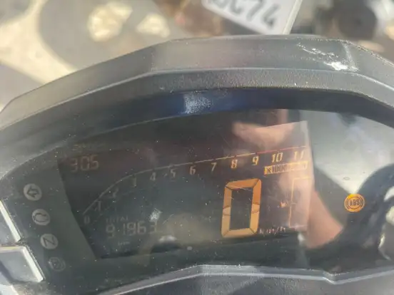 HONDA-CB TWISTER ABS HONDA-CB TWISTER ABS-2020