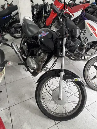 HONDA CG 125 FAN KS 