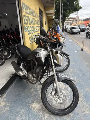 HONDA CG 150 FAN ESDi 