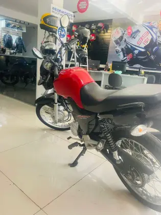 HONDA CG 160 START ES 