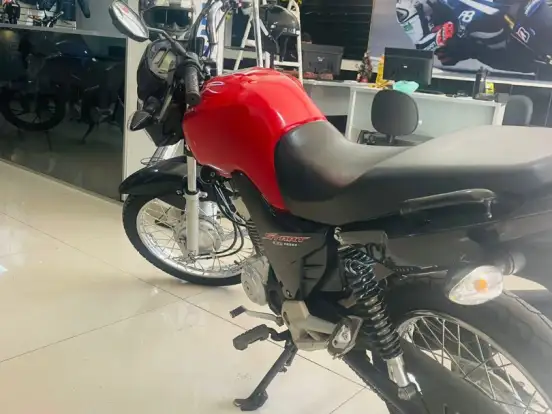 HONDA-CG 160 START ES HONDA-CG 160 START ES-2024