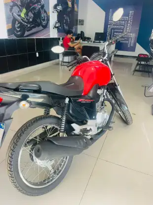 HONDA-CG 160 START ES HONDA-CG 160 START ES-2024
